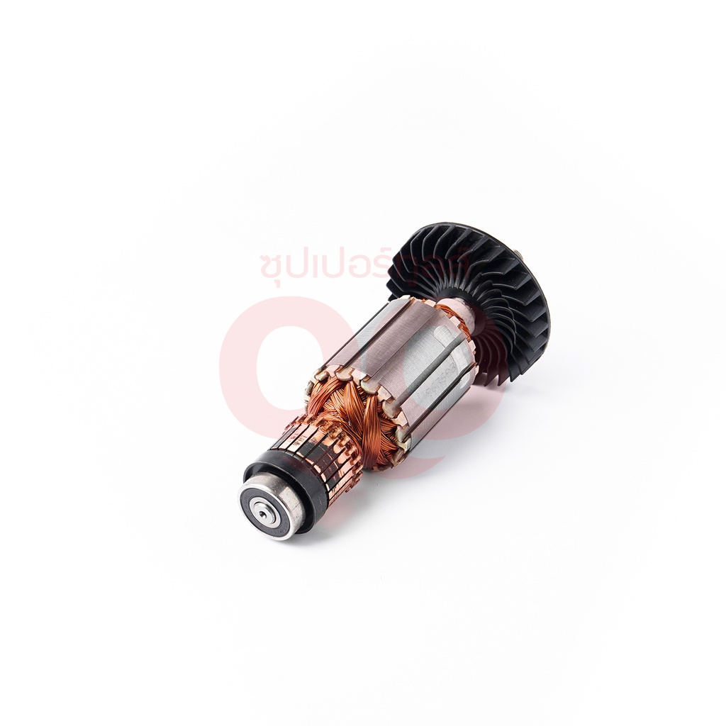 MAKITA มากีต้า MAKP0810 อะไหล่ทุ่นไฟฟ้า KP0810 ARMATURE ASS'Y 220V FOR KP0810 Code 513683-2
