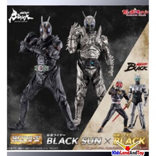 (เหลือ1ชิ้น) (ได้ครบ4แบบ ) hg rider black sun x black 4549660766377