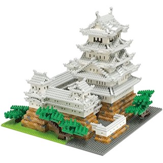 บล็อกตัวต่อนาโน Himeji Castle Special Deluxe Edition Nb-042 [ส่งตรงจากญี่ปุ่น]