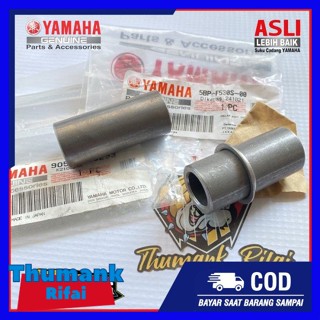 Bosh Boss TROMOL In RX KING RXK RXS ORIGINAL SPACER TROMOL YAMAHA CE - ด้านหน้าและด้านหลัง