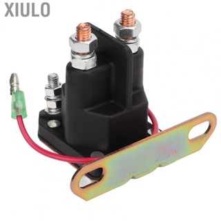 Xiulo Starter Relay Solenoid  3085521 Solid  for ATV