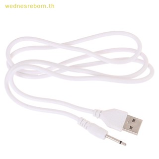 # Wnth # สายชาร์จ USB DC 2.5 แบบสั่น สําหรับเครื่องสั่น แบบชาร์จไฟได้ #