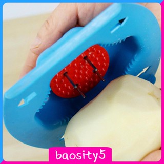 [Baosity5] อุปกรณ์ป้องกันนิ้วมือ สําหรับใช้ในการหั่นอาหาร