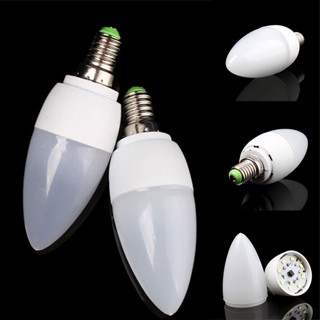 &lt;Dream&gt; หลอดไฟ Led E14 3W 2835 SMD แบบเปลี่ยน ลดราคา