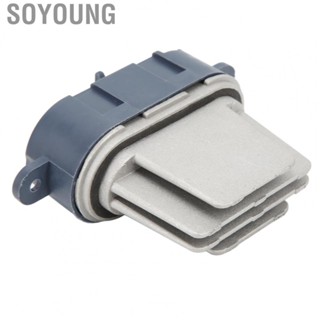 Soyoung Car Heater Blower   Durable Reliable 7701206541  for Upgrade