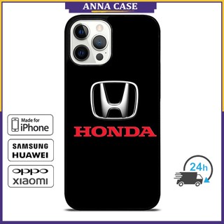 เคสโทรศัพท์มือถือ ลาย Hondas 3 สําหรับ iPhone 14 Pro Max 13 Pro Max Samsung Galaxy Note10+ S21Ultra