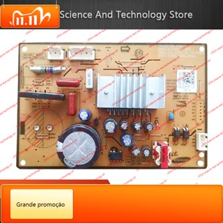 Qsjzhy บอร์ดวงจรคอมพิวเตอร์ตู้เย็น DA41-00814A DA92-00459A