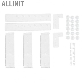 Allinit Coral Frag Rack Clear Acrylic Vertical 3 Layer Hanging Fragment Holder Hbh