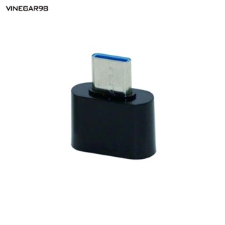 Vine อะแดปเตอร์แปลง Type-C ตัวผู้ เป็น USB ตัวเมีย สําหรับโทรศัพท์มือถือ