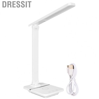 Dressit Desk Light  25W Timing Function 3 Colors Lighting Touch Control Desk Lamp  for Reading Sleeping