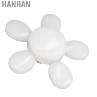 Hanhan Garage Light 50W 6500K White Lighting E27 E26 Base 8000LM For Warehouse BS