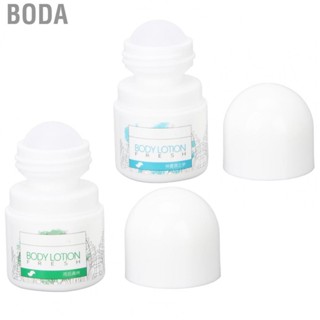 Boda Armpit Deodorant  Refreshing Convenient Use Fragrance Roll On Deodorant Light Lightweight  for Collarbone for Daily Use