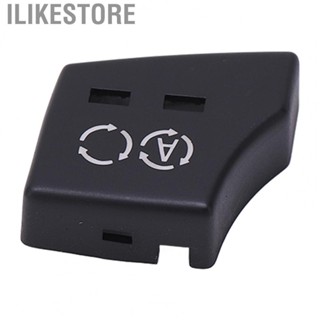 Ilikestore  Button  Abrasion Resistant Climate Control Button  for Car Interior Accessories