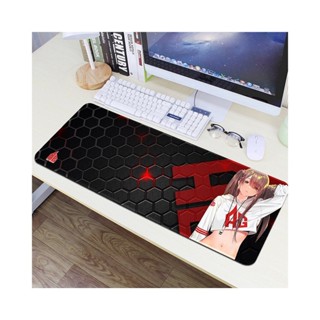 (415) NAVA IT แผ่นรองเม้าส์ขนาดใหญ่ G-1533 Gaming Mouse Pad แผ่นรองเมาส์เกมมิ่ง ขนาด300*800(มม.)