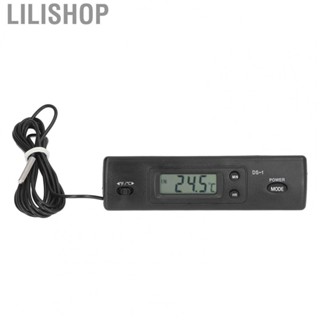 Lilishop  Digital  For Fish Tank Water Fridge  Temperature Tool