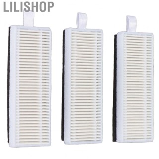 Lilishop Vacuum Cleaner Filter Hypa Material Soft Texture Sweeper Filter Screen Replacement Parts for ECOVACS N9+ Cleaner Machine