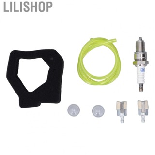 Lilishop Air Filter Assembly High Accuracy Professional Manufacturing Air Filter Fuel  Kit for GX25NT Engine