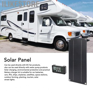 Ilikestore Solar   Panel  100A Environmental Friendly Solar Panel  for Ship