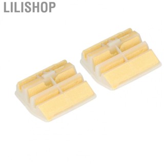 Lilishop 2PCS Filter Replacement Garden Chainsaw Filter for 445 445e 450 450E 544080802