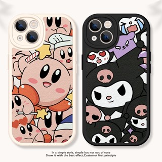 เคสโทรศัพท์มือถือ ซิลิโคนนุ่ม ลายการ์ตูน Star Kabi Kuromi สําหรับ Oppo A5s A15 A16e A16k A9 A11x A54 A55 A77 A73 A92s A93 A95 F9 F11 F12 F17PRO