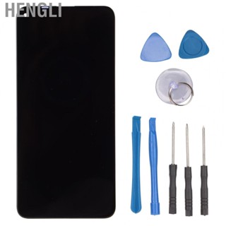 Hengli LCD Display Touch Screen Digitizer Assembly  Mobile Phone LCD Screen Replacement DIY  for Huawei Nova5T