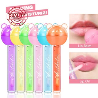 【พร้อมส่ง】ลิปบาล์ม เปลี่ยนสีได้ ให้ความชุ่มชื้น 2-in-1 สําหรับ R2F5