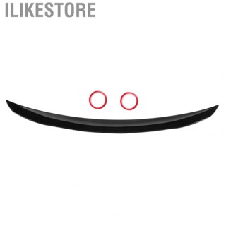 Ilikestore Trunk Spoiler  Roof Top Lip Reliability  for Mercedes‑AMG CLA 35 C118 2020+