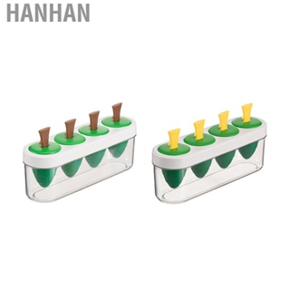 Hanhan Ice  Making Mold   Grade Silicone Easy To Take Safe Ice  Maker Mold Wishing Tree Shaped Fun with Water Storage Box for Summer