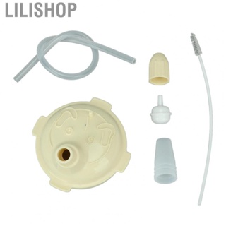 Lilishop Drinking Aids  Cup  Easy To Clean PP Material Detachable Patient Drinking Aids Exquisite Appearance  for Patient for Home