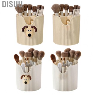 Disuu Makeup Brush Organizer  Large  Desk Pencil Pen Holder Multifunctional  for Home