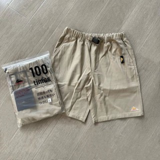 CJML original single hard goods Kelty Japanese CityBoy tooling large pocket cotton shorts