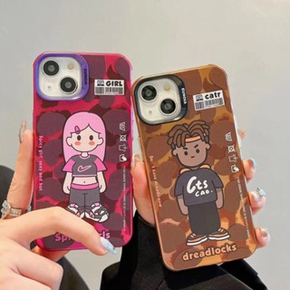 เคสโทรศัพท์มือถือ กันลื่น สี่มุม สําหรับ iPhone 14Pro Max 14Pro iPhone 14 iPhone13 Pro iPhone 13Pro Max iPhone12 Pro Max 12 Pro 12 iPhone 11