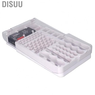 Disuu Storage Box Soft Padding  Carrying Case With  Test New