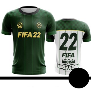 [พร้อมส่ง] Fifa 22 JERSEY SUBLIMATION