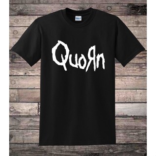 เสื้อยืด พิมพ์ลายมังสวิรัติ Quorn Funny Vegan Nu Metal สไตล์พังก์ร็อค