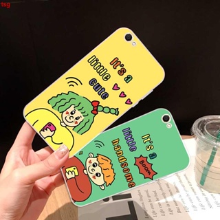 เคสโทรศัพท์มือถือ ลาย TSGOL สําหรับ VIVO Y53 Y69 Y71 NEX A Y81 V11i Z3 Z3i Y91 Y93 Y95 Y97 V11 X21S Y51 Y31 Y52S Y31S IQOO 7 U3 X60 Pro+ 06