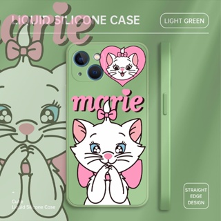 เคสโทรศัพท์มือถือแบบนิ่ม TPU ลายการ์ตูนแมวมารีน่ารัก สําหรับ Huawei P10 P20 P30 P40 Pro P30 Lite P10 Plus