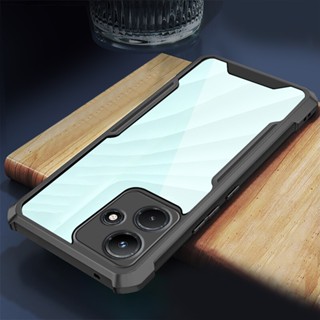 เคสโทรศัพท์มือถือ อะคริลิคใส กันกระแทก สําหรับ Infinix Hot 30 i Hot30i Hot 30 i Hot30 Play Note 30I