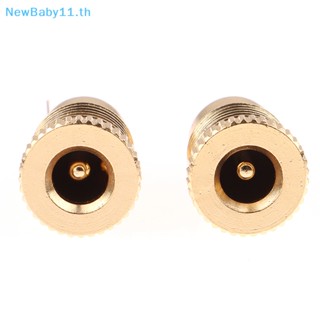 Onebaby DC-099 อะแดปเตอร์ปลั๊กซ็อกเก็ตพาวเวอร์ซัพพลาย DC 2.1 มม. 2.5 มม.