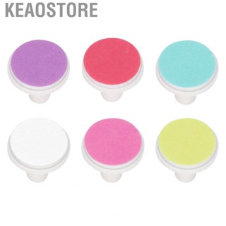 Keaostore 6pcs  Strong Compatibility Easily Use Newborn Necessities NEW