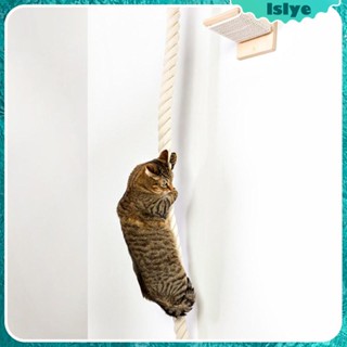 [Lslye] ชั้นวางของ เชือกข่วน สําหรับสัตว์เลี้ยง แมว 2 ชิ้น