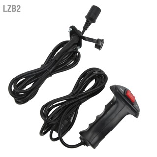 LZB2 Winch Remote Controller Handheld Electric Universal สวิตช์ควบคุมสำหรับรถออฟโร้ด