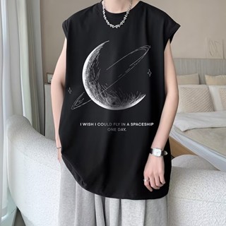 Tw6997p28 เสื้อยืดบาสเก็ตบอล แขนกุด คุณภาพสูง สําหรับผู้ชาย 250 กรัม