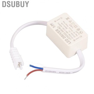 Dsubuy Constant Current 300mA High Power AC 85‑265V Output 6‑12V DC Connec