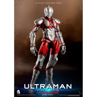 พร้อมส่ง ของแท้ 100% Threezero 3Z0129 ULTRAMAN SUIT ANOTHER UNIVERSE โมเดลตัวละครแอนิเมชั่น 1/6 ของเล่นสําหรับเด็ก