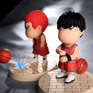 Che ฟิกเกอร์ PVC อนิเมะ Slam Dunk Sakuragi Rukawa ขนาด 10 ซม. ของเล่นสําหรับเด็ก 1 ชิ้น