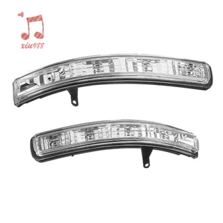 กระจกมองหลัง ไฟเลี้ยว LED อุปกรณ์เสริม สําหรับ Ford Explorer 2011-2019 BB5Z13B375A BB5Z13B374A