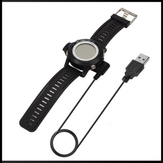 Zevaret แท่นชาร์จ สําหรับสมาร์ทวอทช์ Garmin Garmin Fenix2 D2 Bravo