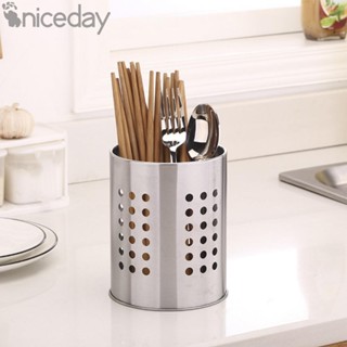 #NICEDAY-Chopsticks Tube Kitchen Stand Kitchen Utensil Utensil Chopsticks Holder