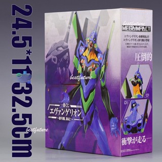 โมเดลฟิกเกอร์ อนิเมะ Neon Genesis Evangelion EVA Evangelion-01 Evagelion Anima ของเล่นสําหรับเด็ก